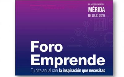 Extrenet presente en Foro Emprende Extremadura