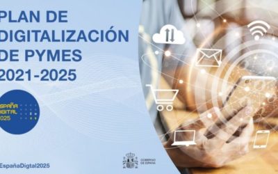El nuevo Plan nacional para la digitalización de empresas, tendrá un presupuesto de 3.000 millones hasta 2025